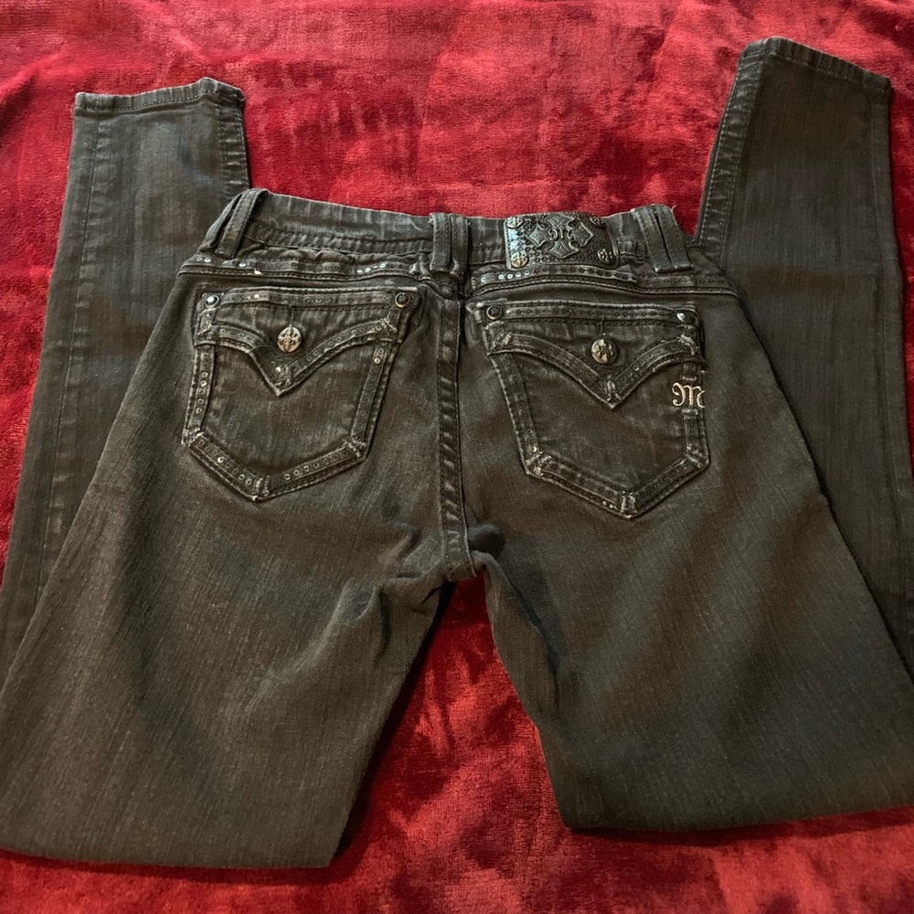Miss Me easy skinny jeans
